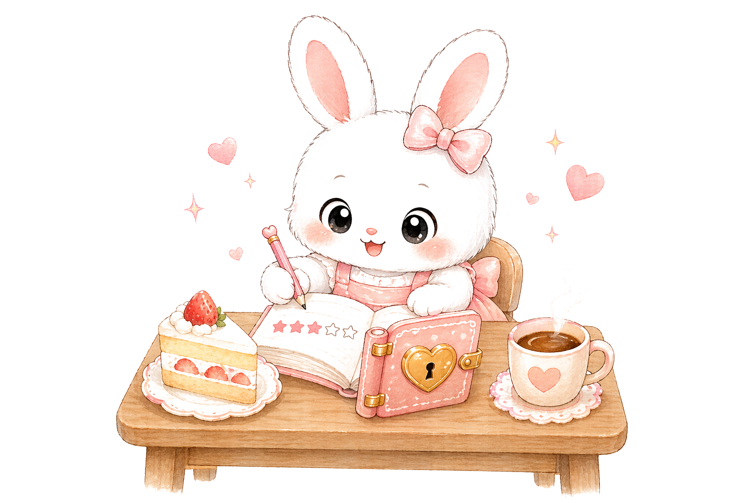 My Private Review Illustration